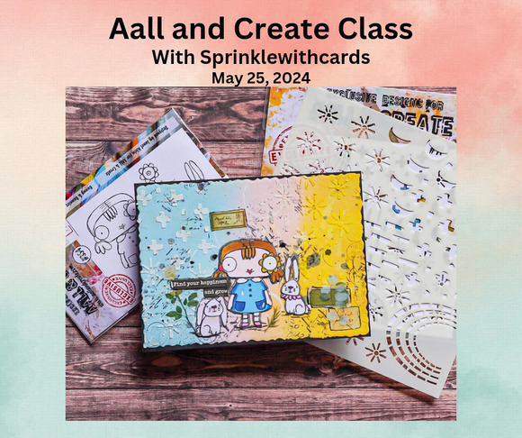 Aall and Create Class