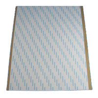 SCOR-TAPE 8 1/2" x 11" Adhesive Single Sheet