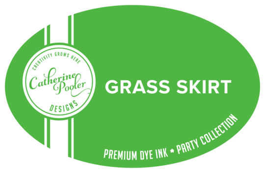 Catherine Pooler Ink Pad Grass Skirt