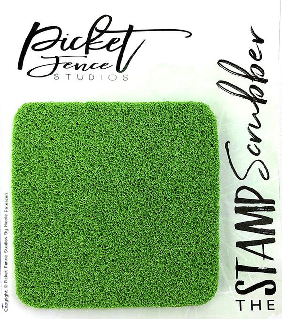 Picket Fence Studios - Tools - The Stamp Scrubber