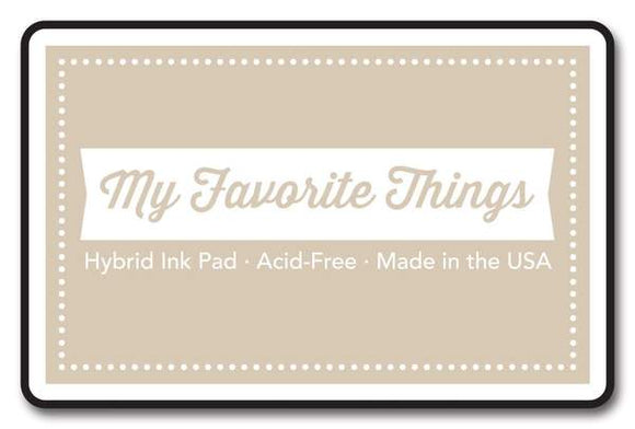 My Favorite Things Natural Hybrid Ink Pad