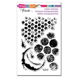 Stampendous Perfectly Clear Stamps Pop Dots