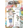 AALL & Create CHRISTMAS GOODIES A7 Clear Stamps aall738