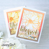 Honey Bee Stamps Blessed | Honey Cuts
