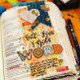 Creative Worship: In Stitches Alpha Clear Stamp Set