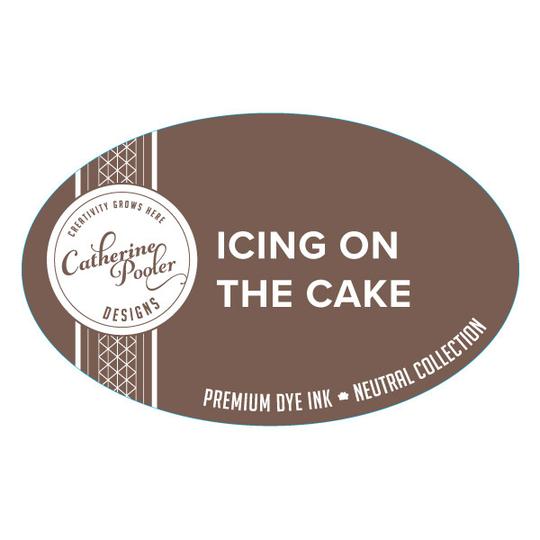 Catherine Pooler - Icing on the Cake Ink Pad and Refill