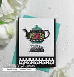 Catherine Pooler Cuppa Tea Stamp Set