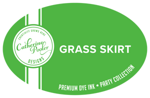 Catherine Pooler Ink Pad Grass Skirt