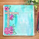 Creative Worship: Letter Tiles Alpha Clear Stamp
