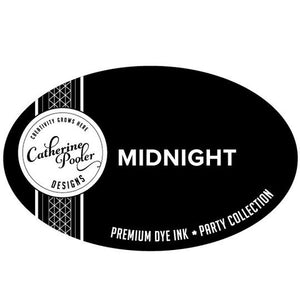 Catherine Pooler -Midnight Ink Pad and Refill