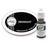Catherine Pooler -Midnight Ink Pad and Refill