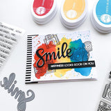 Catherine Pooler -  One Liners Sentiments Stamp Set