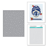 Spellbinders Stencil Christmas Traditions (Add-on for PCS Kit)