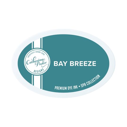 Catherine Pooler Designs - Spa Collection - Premium Dye Ink Pads - Bay Breeze