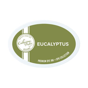 Catherine Pooler Ink Pad Eucalyptus