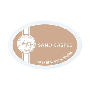 Catherine Pooler Ink Pad Sand Castle