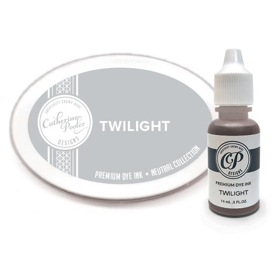 Catherine Pooler- Twilight Ink Pad and Refill