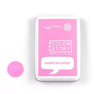 Waffle Flower Ink - Dye - Happy Go Lucky