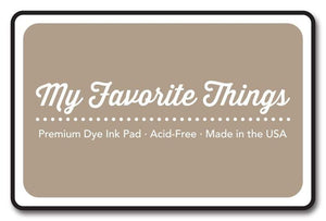 My Favorite Thing Kraft Premium Dye Ink Pad