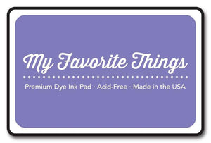 My Favorite Things Grape Jelly Premium Dye Ink Pad