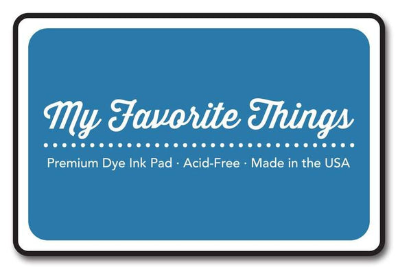 My Favorite Things Cornflower Premium Dye Ink Pad