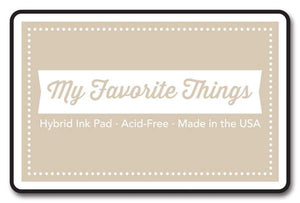 My Favorite Things Natural Hybrid Ink Pad