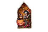 Sizzix Thinlits Die Set 21PK - Day of the Dead, Colorize by Tim Holtz